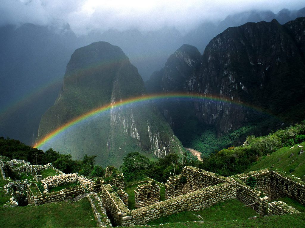 Photo:  Machu Picchu